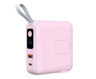 Mobile Origin PowerBank & Travel Charger 10 000 mAh Lightning/USB-C Cable - 1373085 - zdjęcie 4